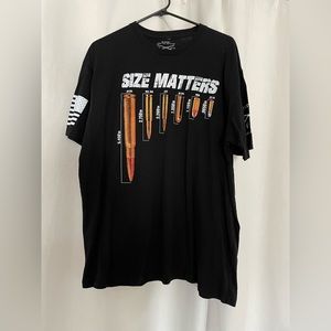 Grunt Style Size Matters T-Shirt